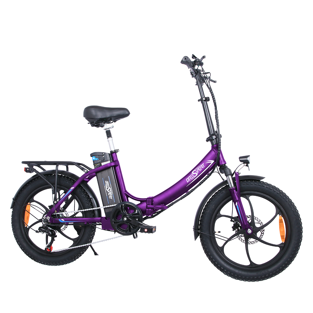 ONESPORT OT16 Electric Bike – 250W Motor, 25 km/h