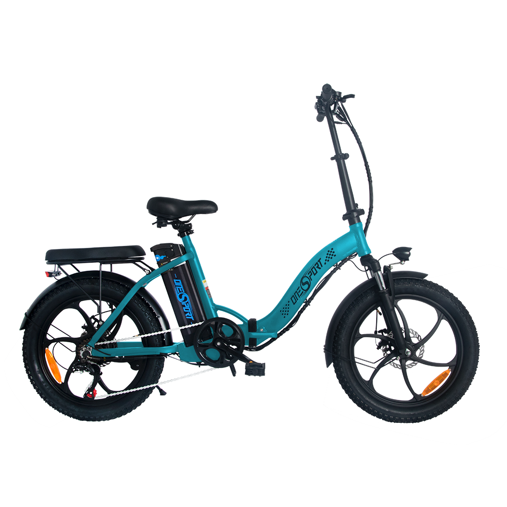 ONESPORT BK6 Electric Bike – 250W Motor, 25 km/h