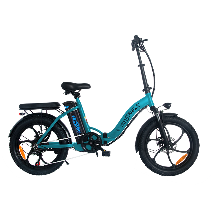 ONESPORT BK6 Electric Bike – 250W Motor, 25 km/h