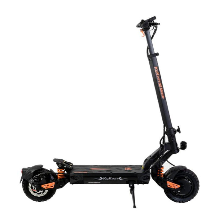 Kukirin G2 Master Electric Scooter with 2×1000W Dual Motors and 52V High-Performance Battery