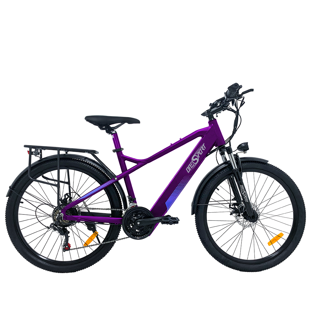 ONESPORT BK7 Electric Bike – 350W Motor, 25 km/h