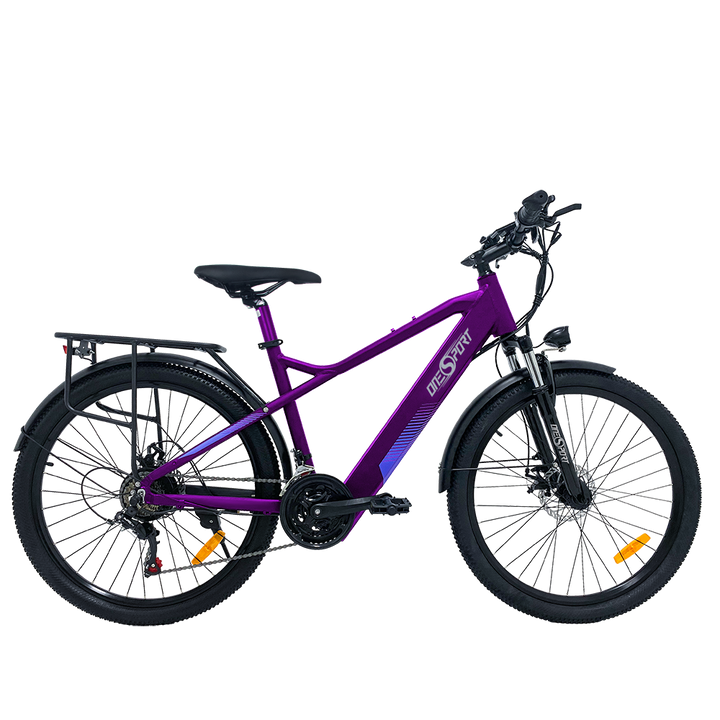 ONESPORT BK7 Electric Bike – 350W Motor, 25 km/h