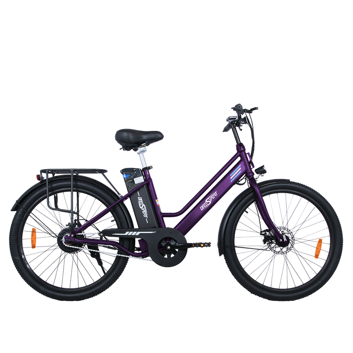 ONESPORT OT18 Electric Bike – 250W Motor, 25 km/h