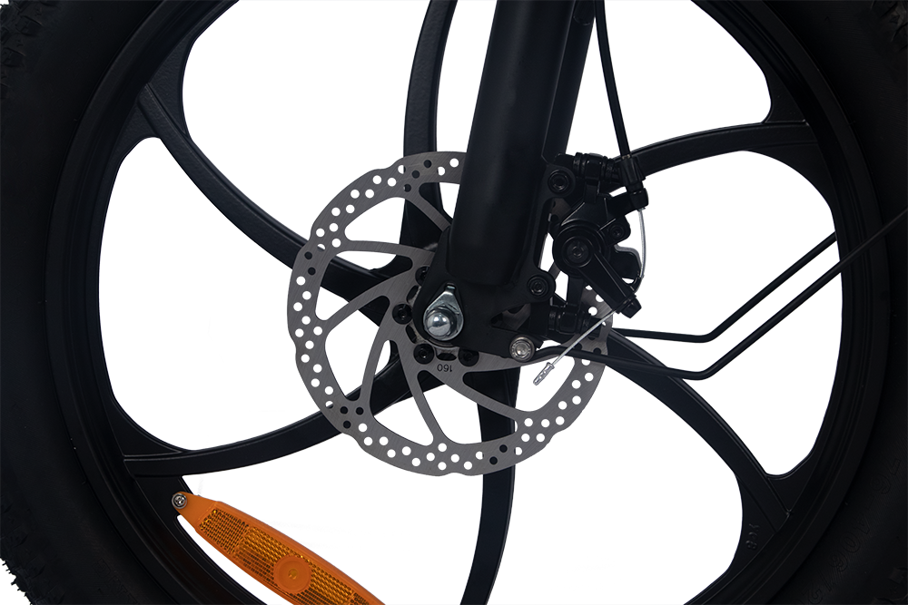 ONESPORT BK6 Electric Bike – 250W Motor, 25 km/h
