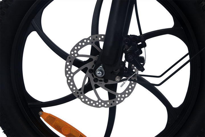 ONESPORT BK6 Electric Bike – 250W Motor, 25 km/h