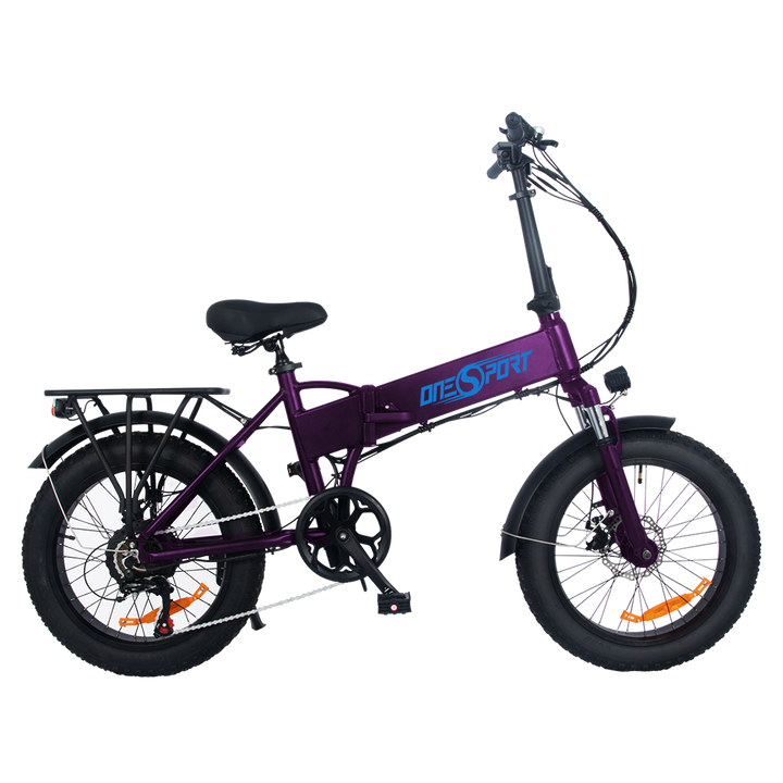ONESPORT BK10 Electric Bike – 500W Motor, 40 km/h