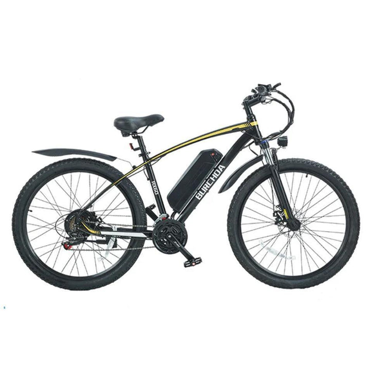 BURCHDA RX60 Lightweight Electric Bike with 200kg Max Load and IPX56 Waterproofing