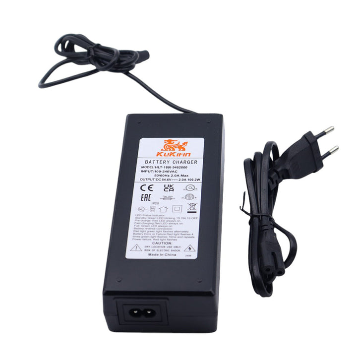 KuKirin G2 Pro Charger (With 1 Pin) | Ebikesz