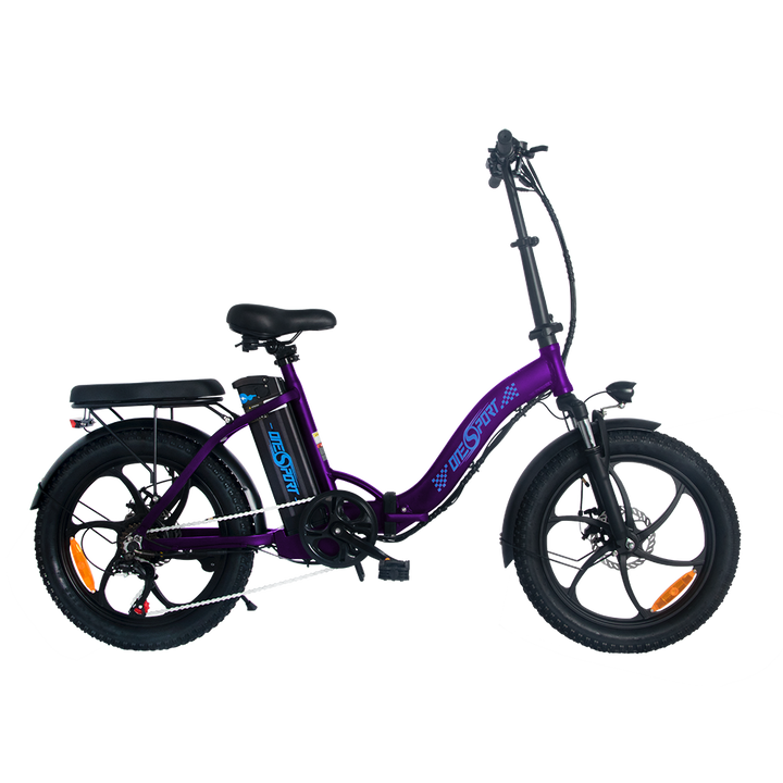 ONESPORT BK6 Electric Bike – 250W Motor, 25 km/h