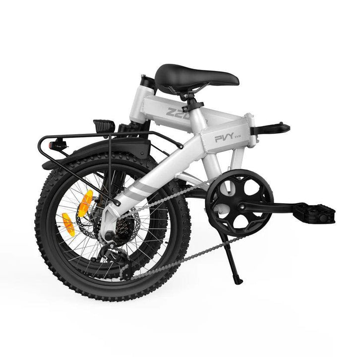 PVY Z20 Pro EVO Electric Bike with 50Nm Torque and Twist Throttle