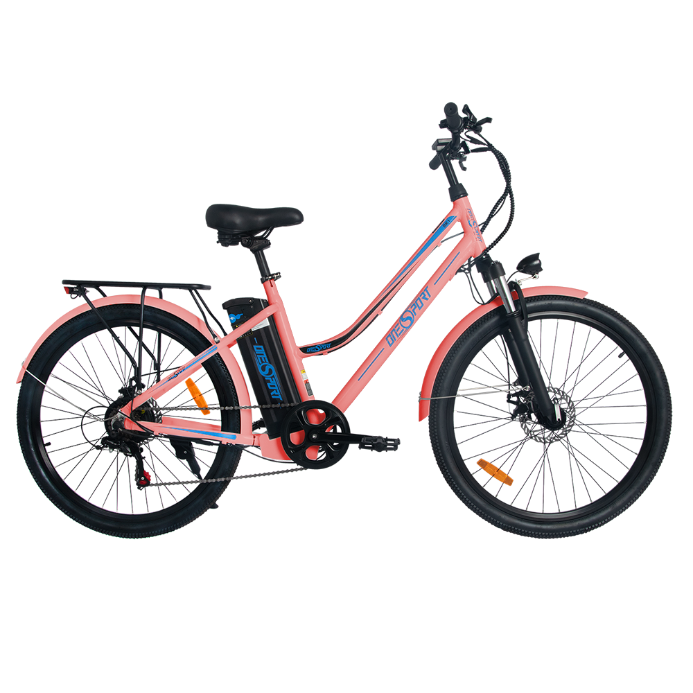 ONESPORT BK1 Electric Bike – 250W Motor, 25 km/h