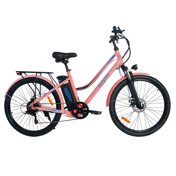 ONESPORT BK1 Electric Bike – 250W Motor, 25 km/h