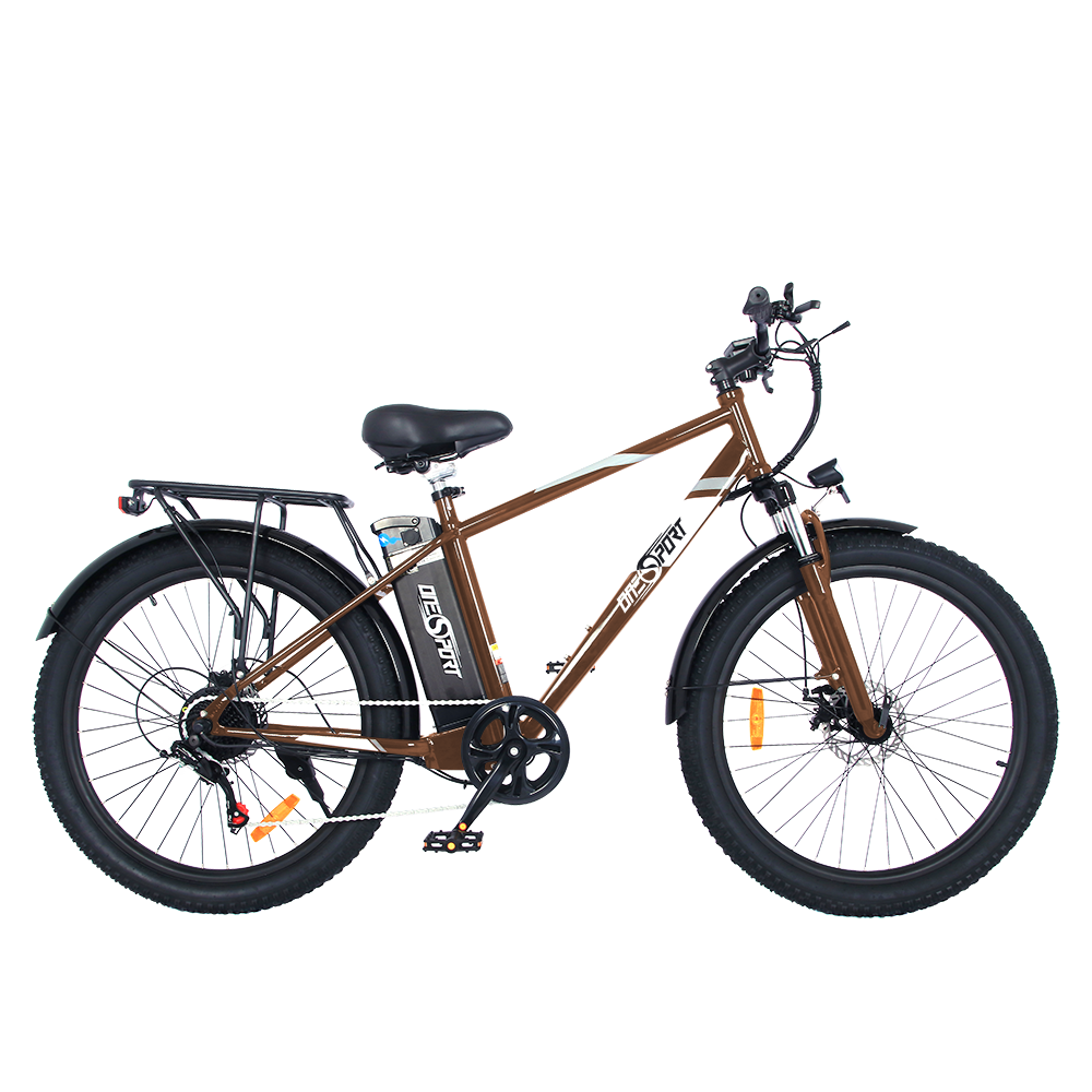 ONESPORT OT13 Electric Bike – 250W Motor, 25 km/h