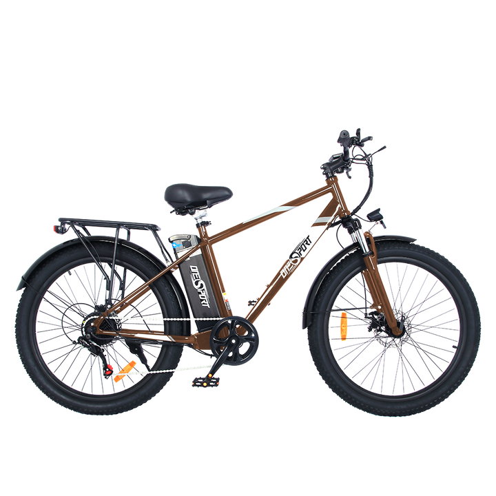 ONESPORT OT13 Electric Bike – 250W Motor, 25 km/h