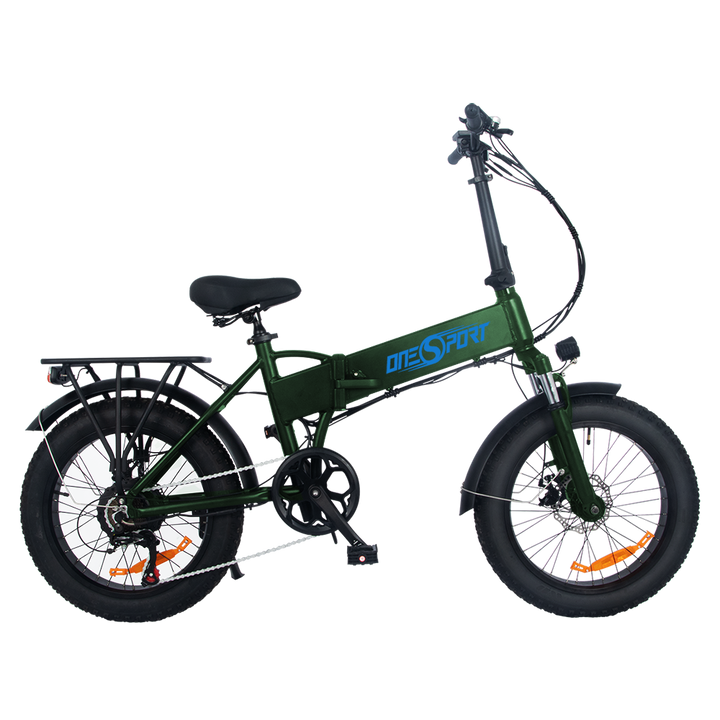 ONESPORT BK10 Electric Bike – 500W Motor, 40 km/h