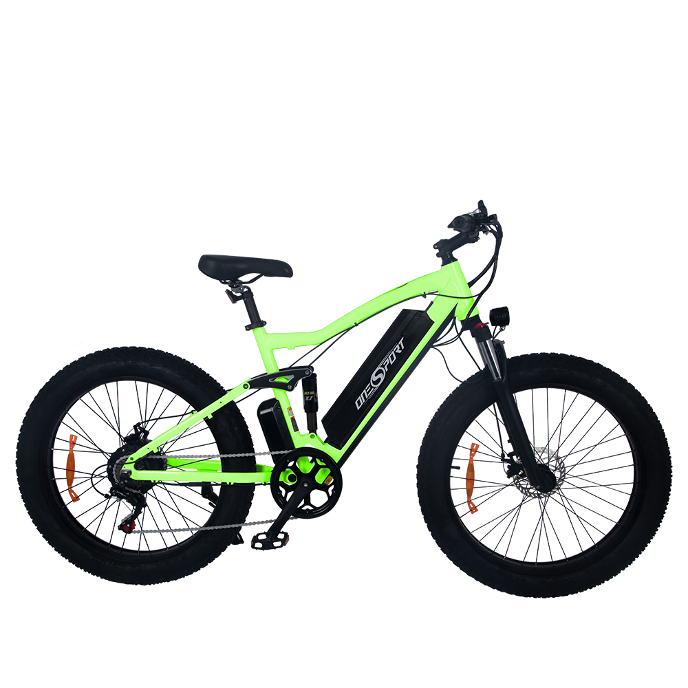 ONESPORT ONES1 Electric Bike – 500W Motor, 25 km/h