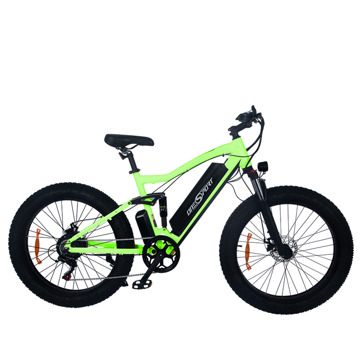 ONESPORT ONES1 Electric Bike – 500W Motor, 25 km/h