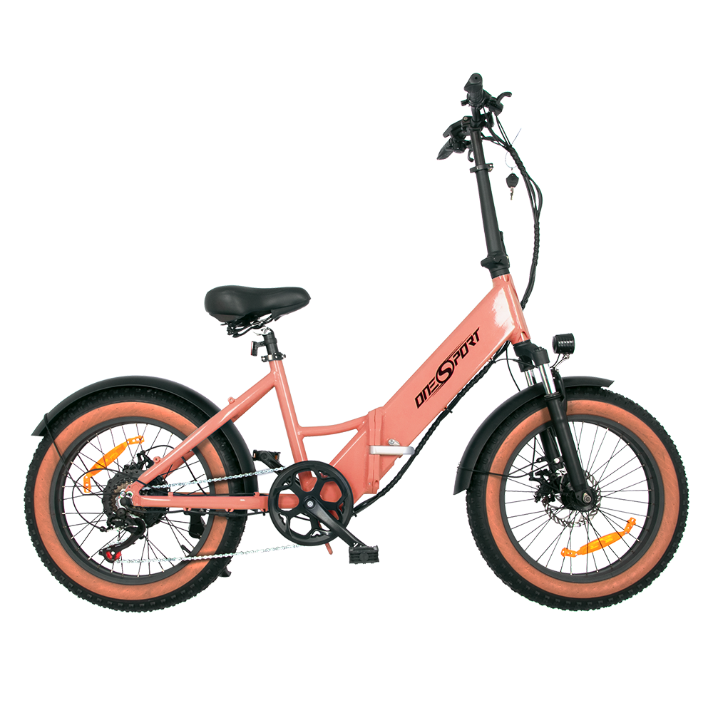ONESPORT CT29 Electric Bike – 500W Motor, 40 km/h