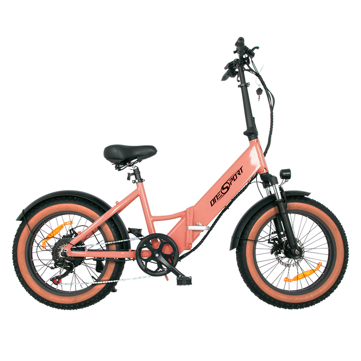 ONESPORT CT29 Electric Bike – 500W Motor, 40 km/h