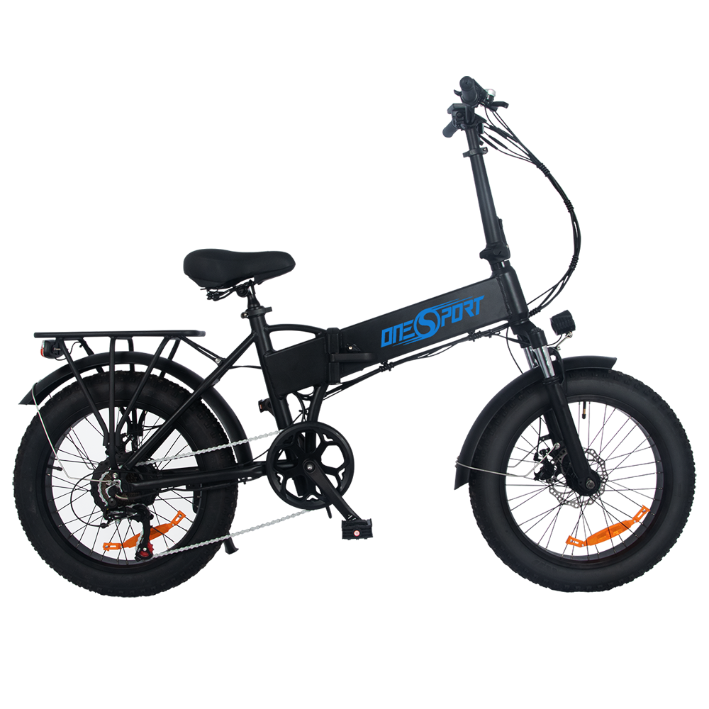 ONESPORT BK10 Electric Bike – 500W Motor, 40 km/h
