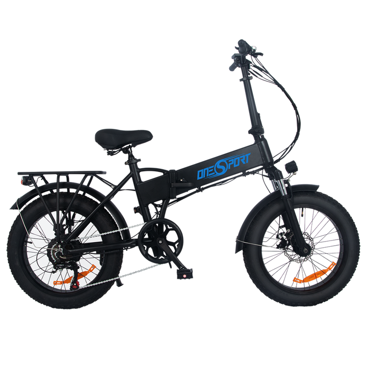 ONESPORT BK10 Electric Bike – 500W Motor, 40 km/h