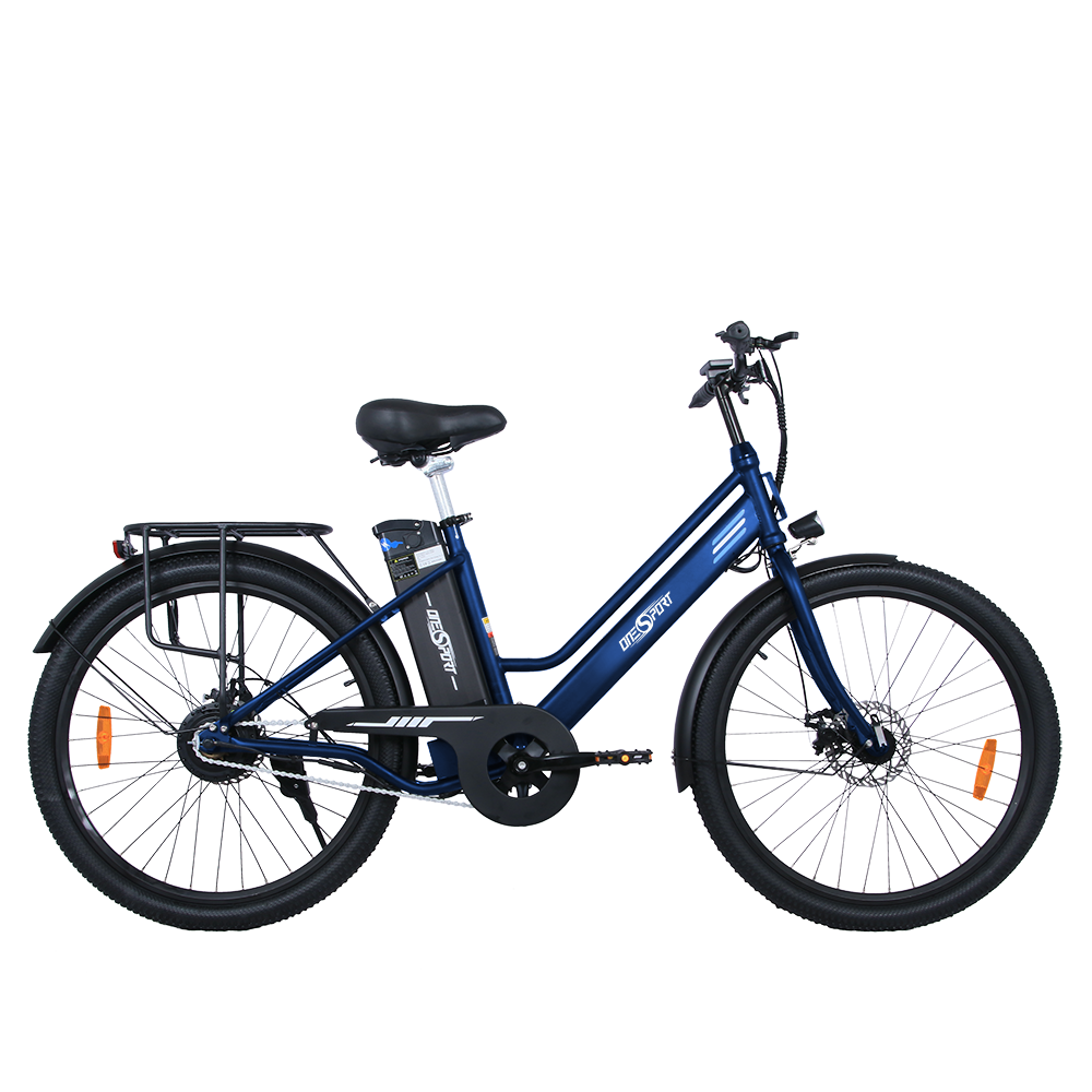 ONESPORT OT18 Electric Bike – 250W Motor, 25 km/h