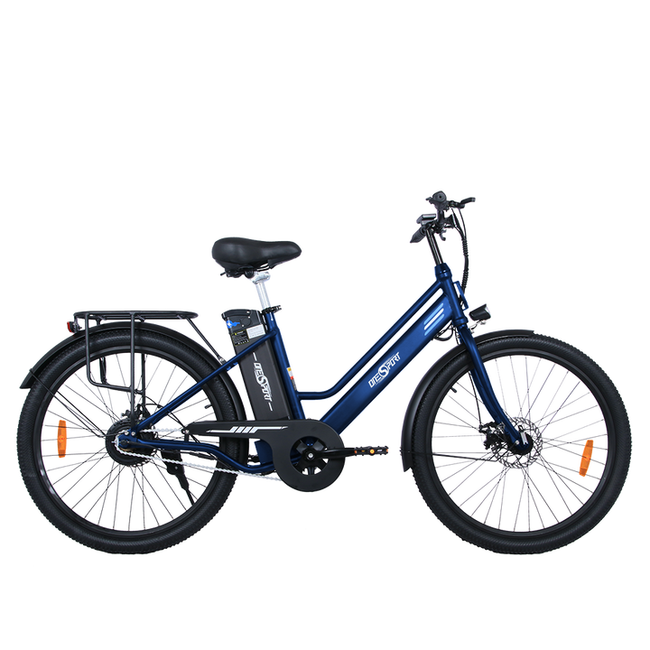 ONESPORT OT18 Electric Bike – 250W Motor, 25 km/h