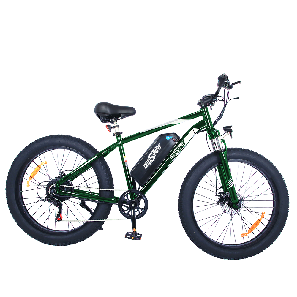 ONESPORT OT15 Electric Bike – 250W Motor, 25 km/h