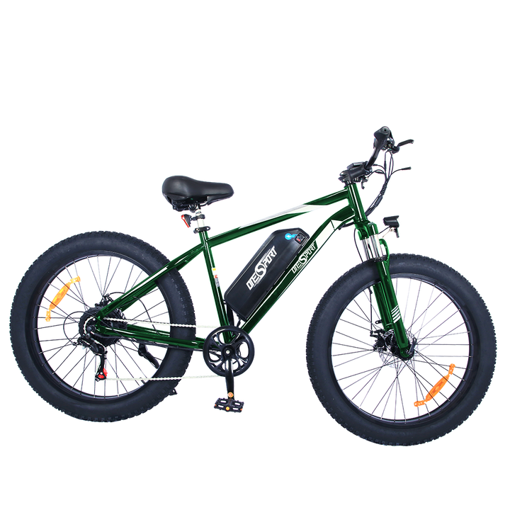 ONESPORT OT15 Electric Bike – 250W Motor, 25 km/h
