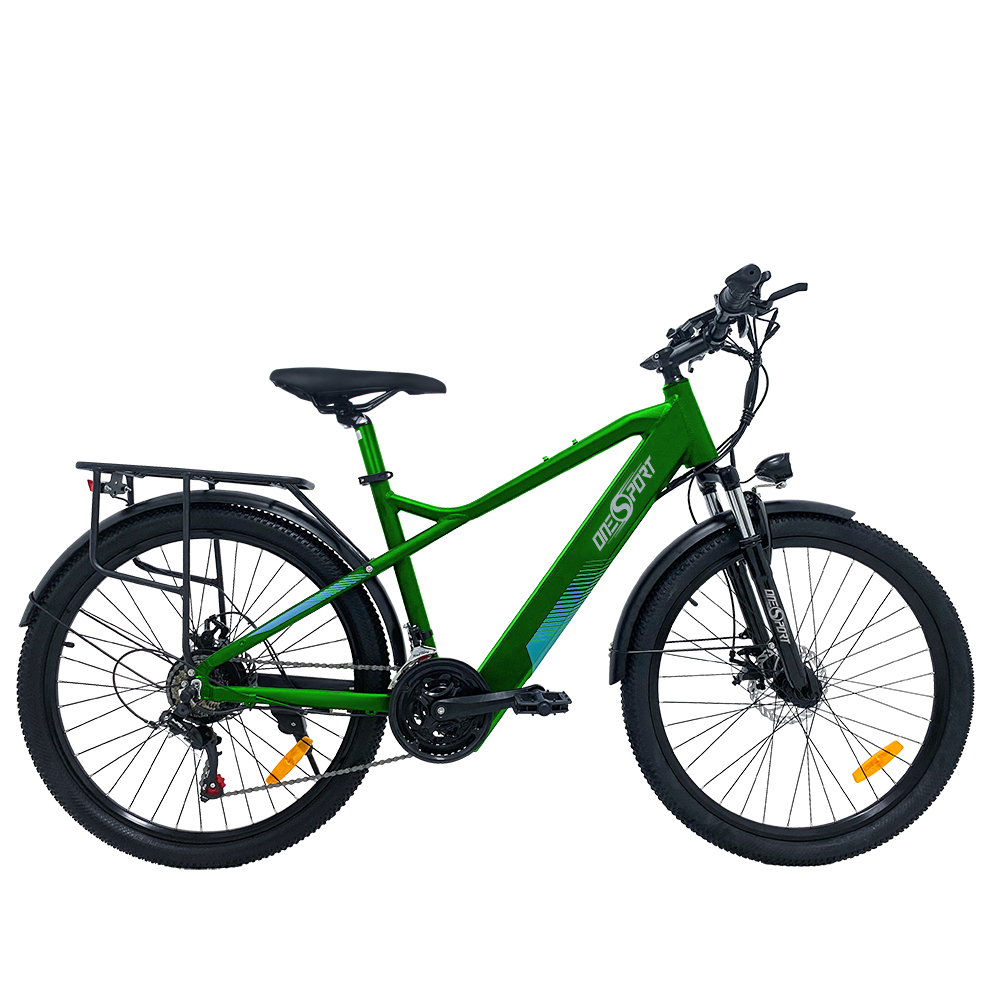 ONESPORT BK7 Electric Bike – 350W Motor, 25 km/h
