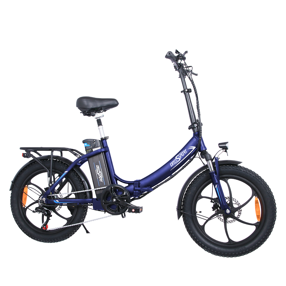 ONESPORT OT16 Electric Bike – 250W Motor, 25 km/h