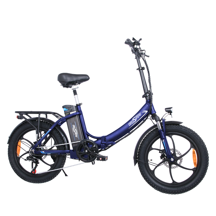 ONESPORT OT16 Electric Bike – 250W Motor, 25 km/h