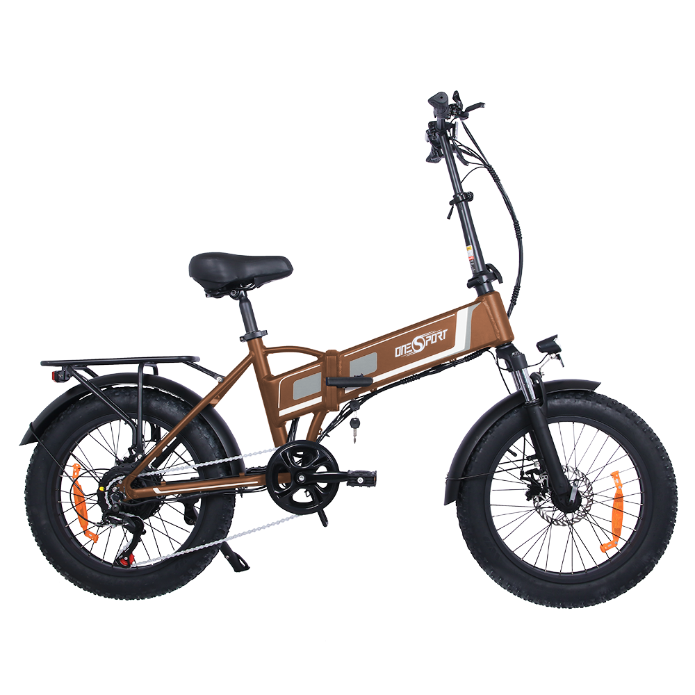 ONESPORT OT10 Electric Bike – 250W Motor, 25 km/h