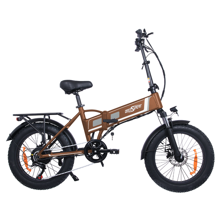 ONESPORT OT10 Electric Bike – 250W Motor, 25 km/h