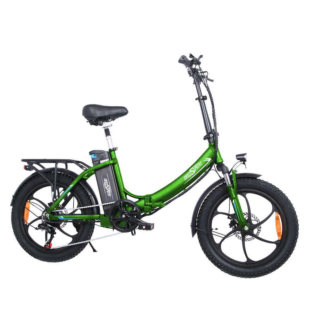 ONESPORT OT16 Electric Bike – 250W Motor, 25 km/h