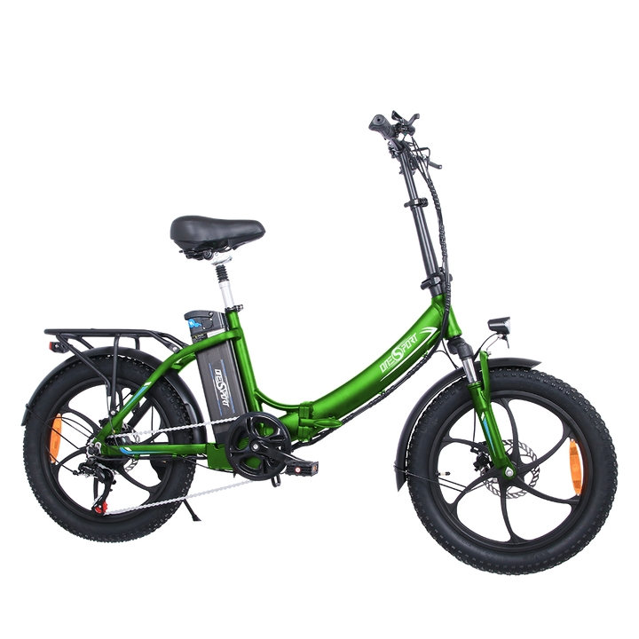 ONESPORT OT16 Electric Bike – 250W Motor, 25 km/h