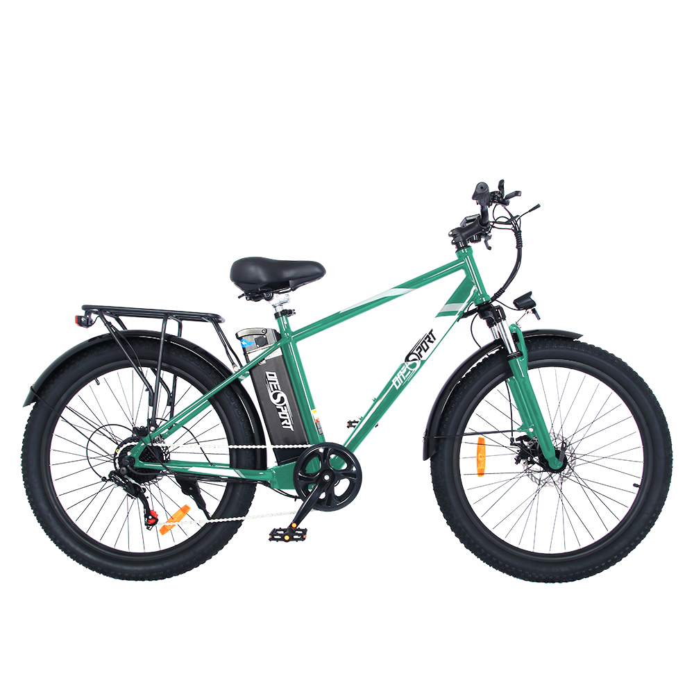 ONESPORT OT13 Electric Bike – 250W Motor, 25 km/h