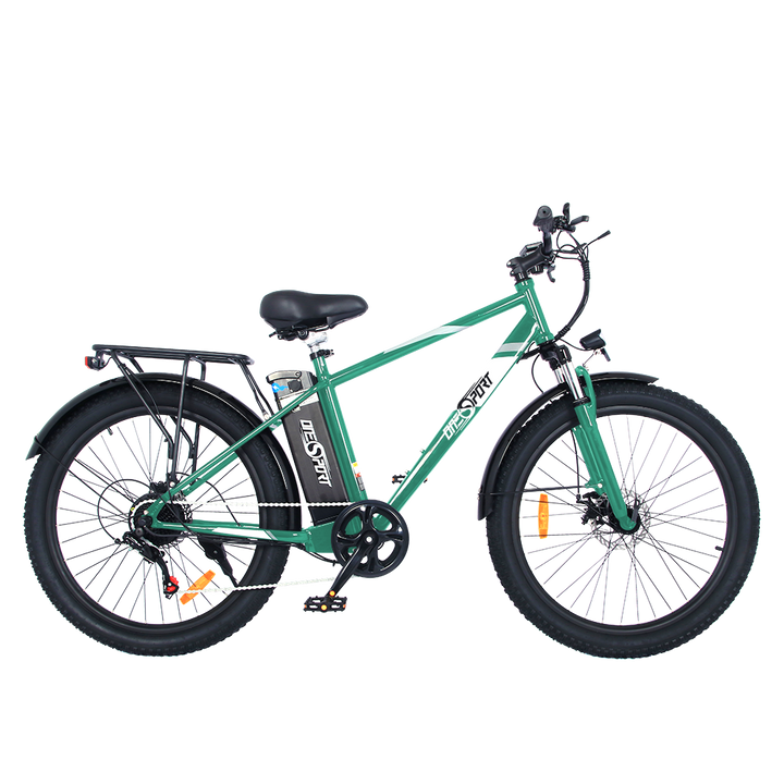 ONESPORT OT13 Electric Bike – 250W Motor, 25 km/h