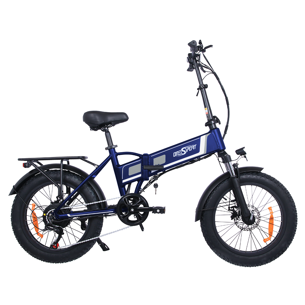 ONESPORT OT10 Electric Bike – 250W Motor, 25 km/h