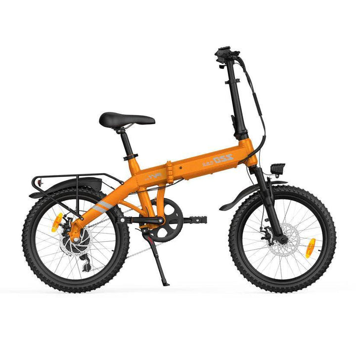 PVY Z20 Pro EVO Electric Bike with 50Nm Torque and Twist Throttle