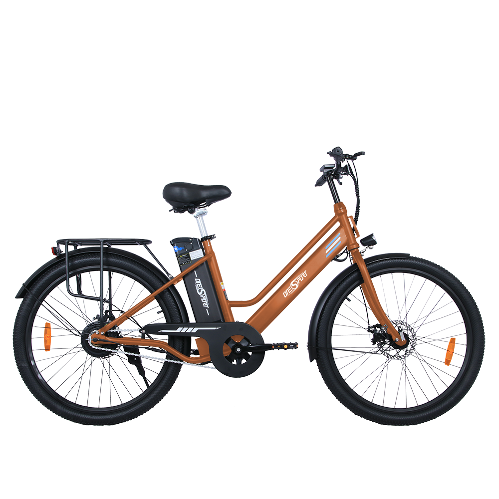 ONESPORT OT18 Electric Bike – 250W Motor, 25 km/h