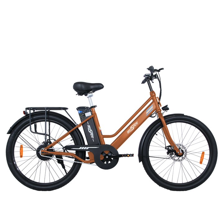 ONESPORT OT18 Electric Bike – 250W Motor, 25 km/h