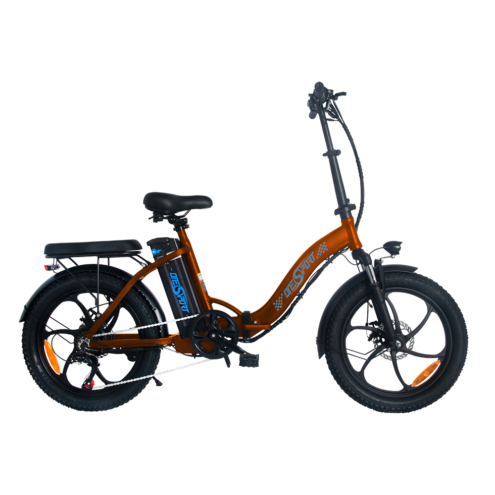 ONESPORT BK6 Electric Bike – 250W Motor, 25 km/h
