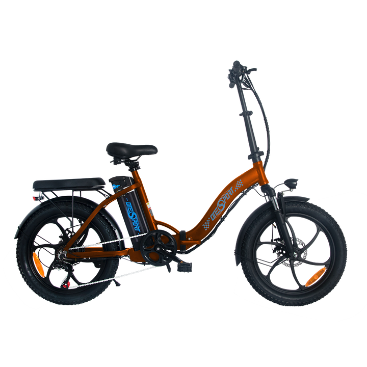 ONESPORT BK6 Electric Bike – 250W Motor, 25 km/h