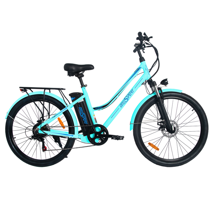 ONESPORT BK1 Electric Bike – 250W Motor, 25 km/h