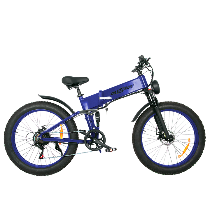 ONESPORT F10 Electric Bike – 500W Motor, 40 km/h