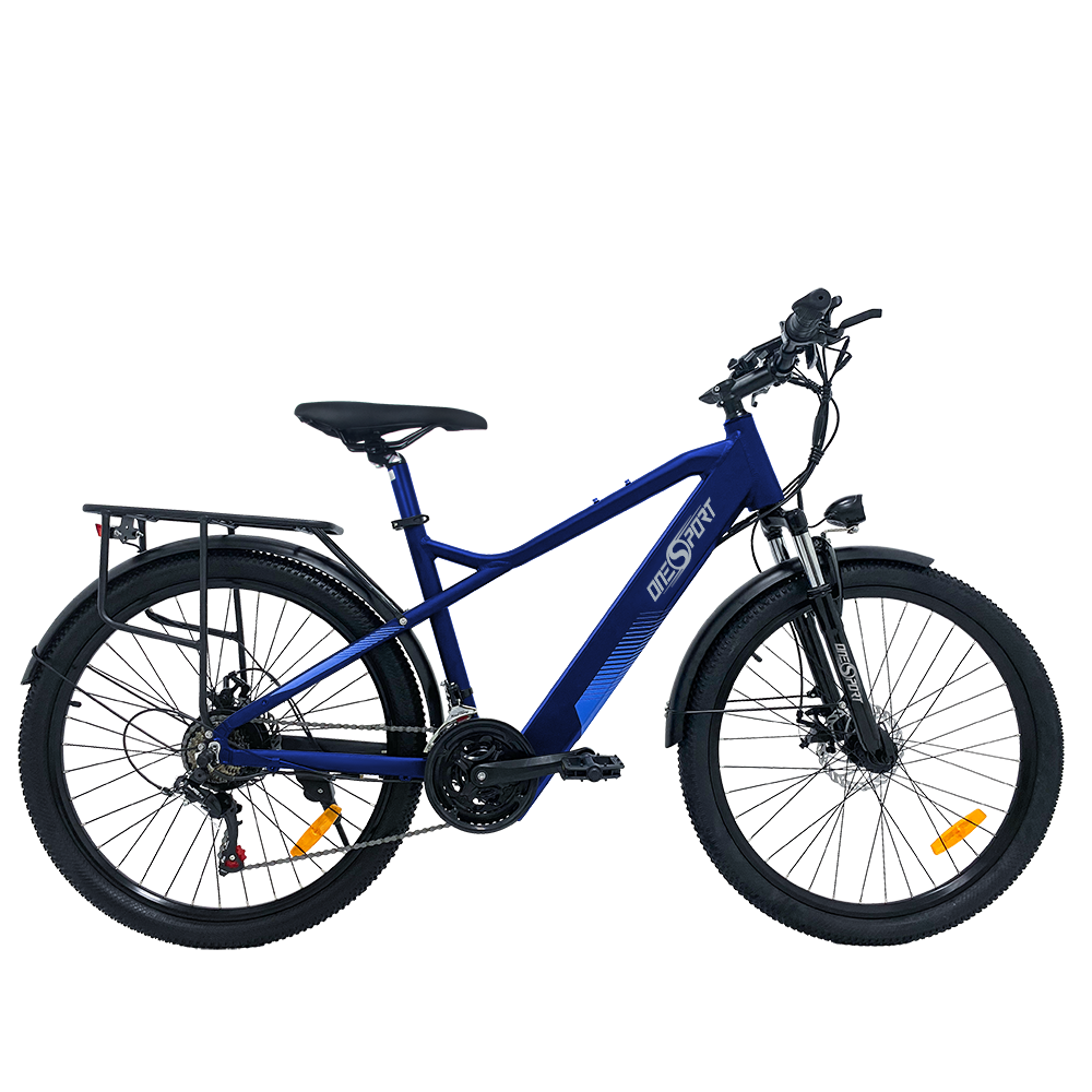 ONESPORT BK7 Electric Bike – 350W Motor, 25 km/h