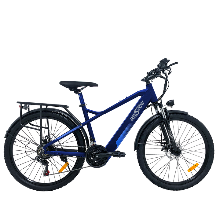 ONESPORT BK7 Electric Bike – 350W Motor, 25 km/h
