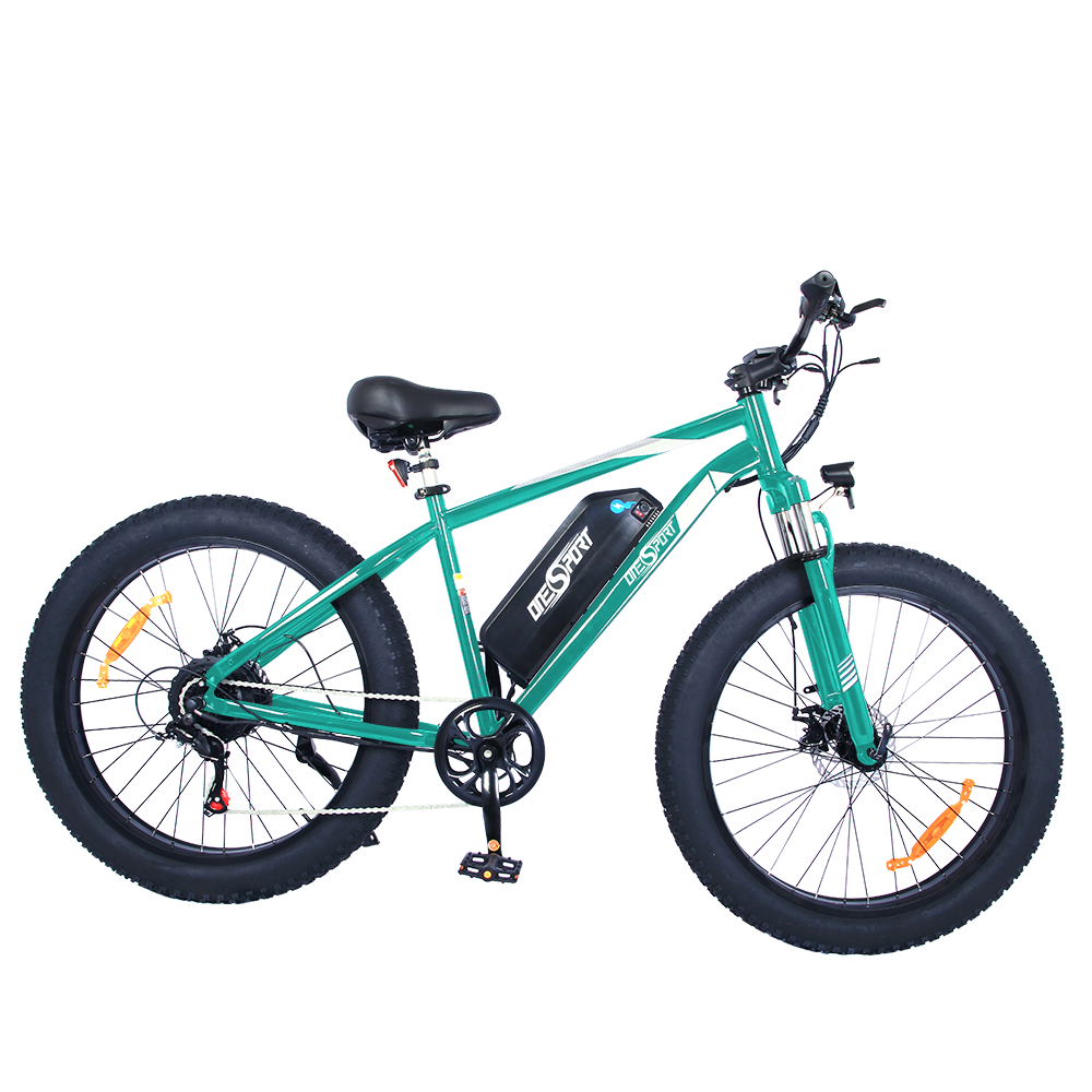 ONESPORT OT15 Electric Bike – 250W Motor, 25 km/h