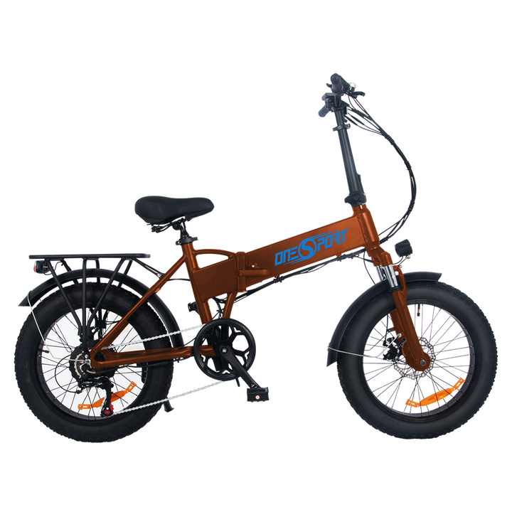 ONESPORT BK10 Electric Bike – 500W Motor, 40 km/h